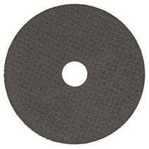 Disque tronçonneuse métaux - Ø125x1.2 - WOLFCRAFT
