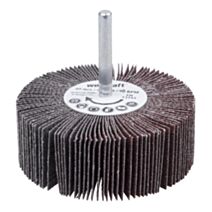 Roue abrasive t 6mm gr60 d80x30mm