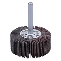 Roue abrasive t 6mm gr80 d50x20mm
