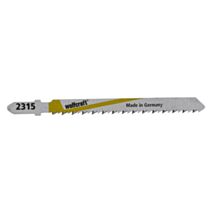Lames SS Bosch HSS L75mm - WOLFCRAFT