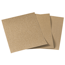 Feuille abrasive papier standard 230x280mm grain 180 WOLFCRAFT