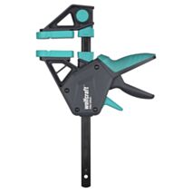 Serre-joint à une main PRO ERGO 150mm - WOLFCRAFT