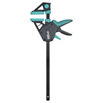 Serre-joint à une main PRO ERGO 300mm - WOLFCRAFT