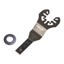 Lame de scie plongeante bois/métal 10 mm - WOLFCRAFT