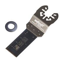 Lame de scie plongeante bois/métal 22 mm - WOLFCRAFT