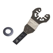 Lames de scie hcs plongeante longueur dentée 10 mm - WOLFCRAFT