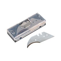 5 Lames cutter demi-lune TiN en boîte