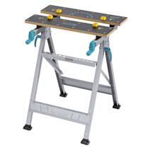 Etabli de serrage et de bricolage Master 200 - WOLFCRAFT