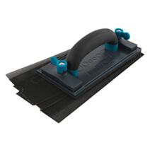 Lot de ponçage à main 5 pièces 115x280mm noir - WOLFCRAFT