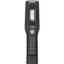  Lampe torche  6+1 LED rechargeable, 500+120 lumen