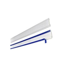 Cimaise adhésive Ramona 1,5 m x 48 mm - DECOSA