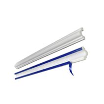 Cimaise adhésive Rike 1,5 m x 40 mm - DECOSA