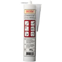Colle universelle cartouche 590gr - DECOSA
