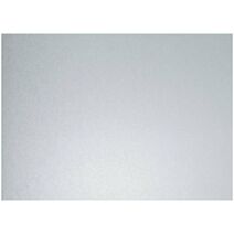 Film vitrage transparent Milky adhésif 2mx0,45m - D-C-FIX