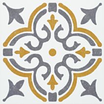 Dalles murales adhésives d-c-fix® Wall Tiles Jamila jaune