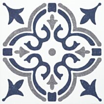 Dalles murales adhésives d-c-fix® Wall Tiles Jamila bleu