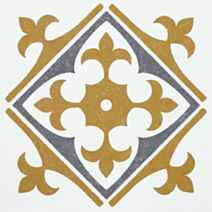 Dalles murales adhésives d-c-fix® Wall Tiles Nadia jaune