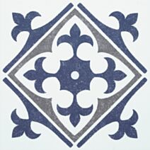 Dalles murales adhésives d-c-fix® Wall Tiles Nadia bleu