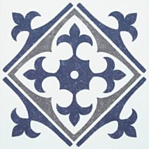 Dalles murales adhésives d-c-fix® Wall Tiles Nadia bleu