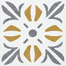 Dalles murales adhésives d-c-fix® Wall Tiles Cubia jaune