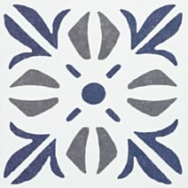 Dalles murales adhésives d-c-fix® Wall Tiles Cubia bleu