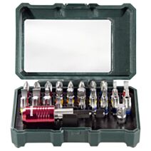Coffret de 32 pièces - METABO