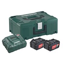 Pack énergie 18 v pack 2 batt + chargeur rapide