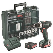 Perceuse sans fil 12V POWERMAXX BS 12 SET METABO