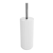 Pot à balai Minas plastique blanc - ALLSTAR