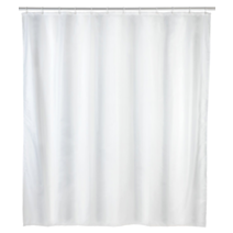 Rideau douche Zen 120x200 blanc - WENKO