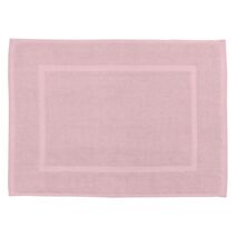 Tapis de bain Zen 40x60cm rose - ALLSTAR