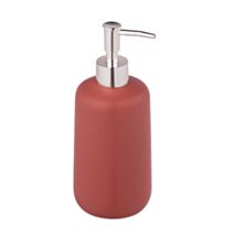 Distributeur de savon Olinda ALL STAR - rouge - WENKO