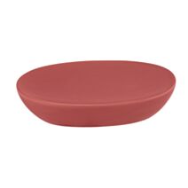 Porte savon Olinda ALL STAR - rouge - WENKO 