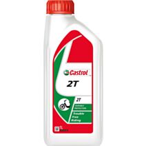 Huile pour moteur 2T 1L - CASTROL