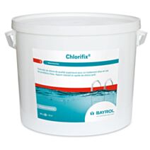 Granulés de chlore Chlorifix® 10kg 10m³ - BAYROL