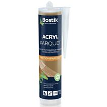  Joint Acryl Parquet 300ml chêne foncé BOSTIK