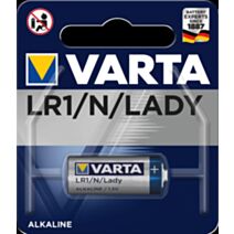 Pile LR1/n - 4001 (1,5v) blister x1