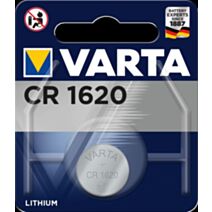 Pile électronique cr1620 3v