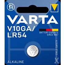 Pile VARTA alcaline v10ga lr54