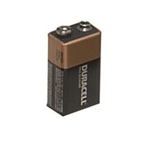 Pile alcaline long life extra 6LR61 - DURACELL