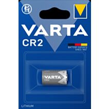 Pile électronique CR2 - VARTA