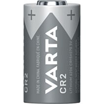 Pile électronique CR2 - VARTA
