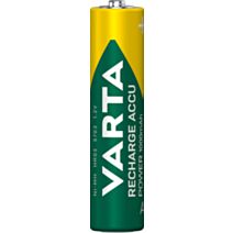 Pile Accu Varta Hr03 Nimh Aaa 1000Mah Blister2 VARTA