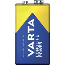 Pile Varta High Energy 6LR61 9V Blister2 VARTA