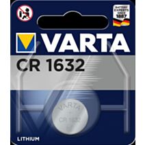 Pile cr 1632 (3v) blister x1