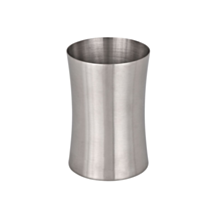 Gobelet brosse à dents inox Pieno - WENKO