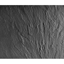 Fond de hotte en verre Ardoise 60x50cm