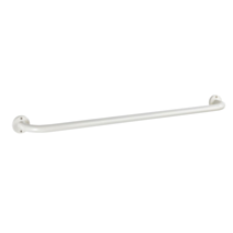 Porte-serviettes barre 80cm Basic blanc - WENKO