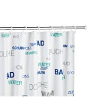 Barre de douche télescopique Ø20mm 110-185cm chromée