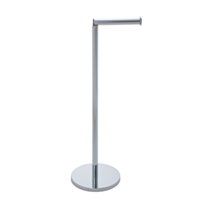 Porte-papier toilette inox - WENKO